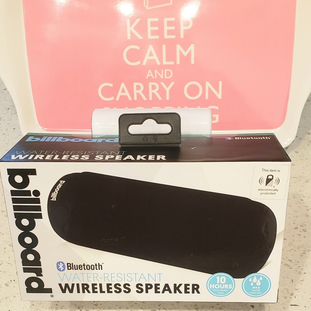 🆕️ Billboard Bluetooth Wireless Speaker